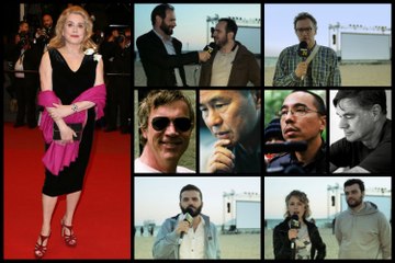 #CANNES2015, Jour 1 : Les films que l’on attend et Catherine Deneuve