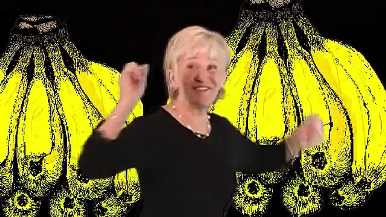 Dr. Jean's Banana Dance