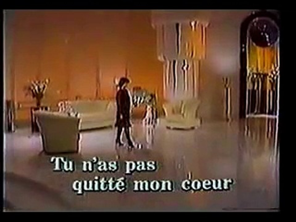 mireille mathieu - tu n'as pas quite mon coeur