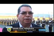 Llegada de Presidentes y  delegaciones invitadas para Posesión del Presidente Rafael Correa