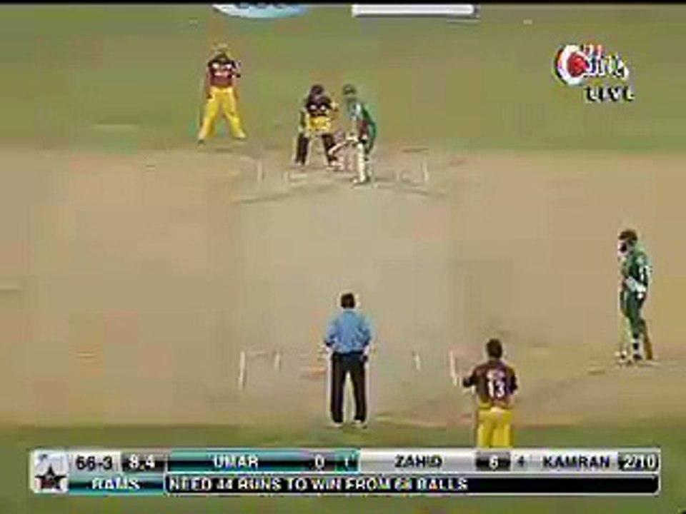 HAIER CRICKET TOURNEMENT T20 2015