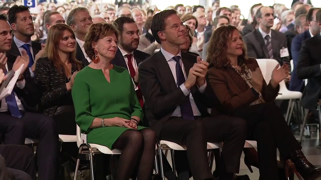 Erelidmaatschap Neelie Kroes