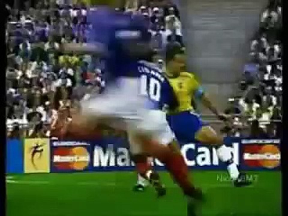 Zidane skills
