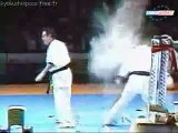 Kyokushin Karate Tameshiwari