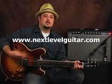 Country Rhythm guitar lesson in the style of Johnny Cash