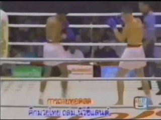 Kerner L'Ange Blond vs Attapong "Fanta"