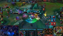 Best Of SKT vs FNC semi MSI