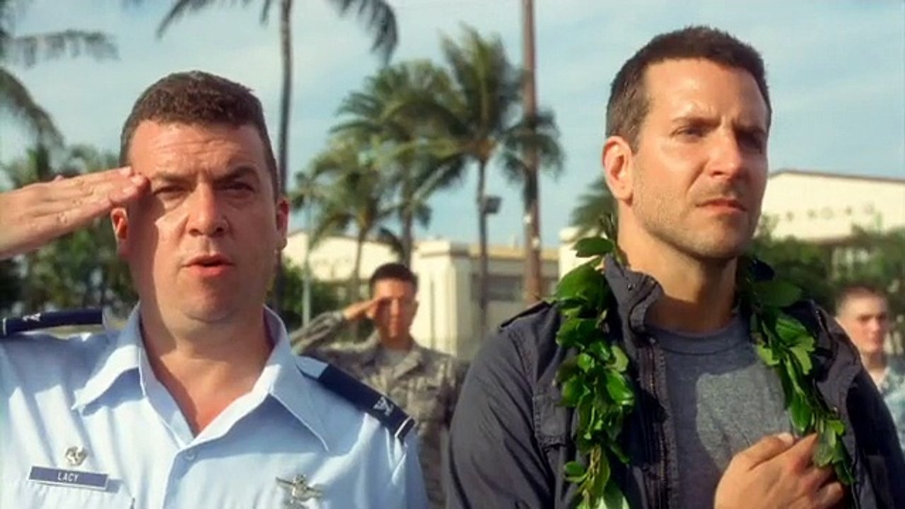 Aloha Movie Trailer