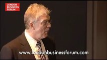 'Managing Talent' with Sir Ken Robinson at the London Business Forum