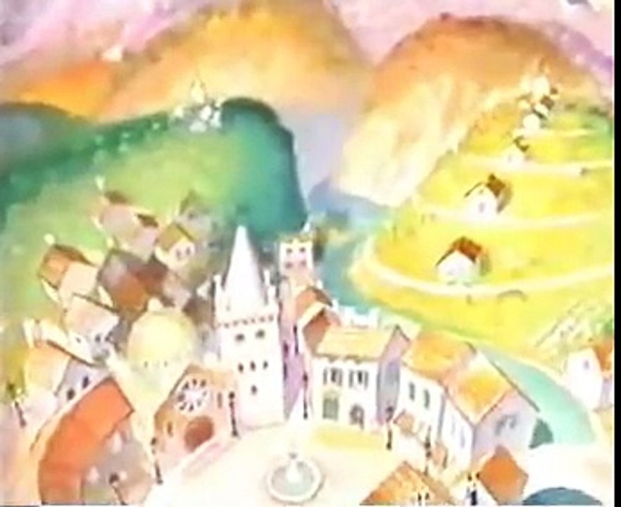 calimero la naissance