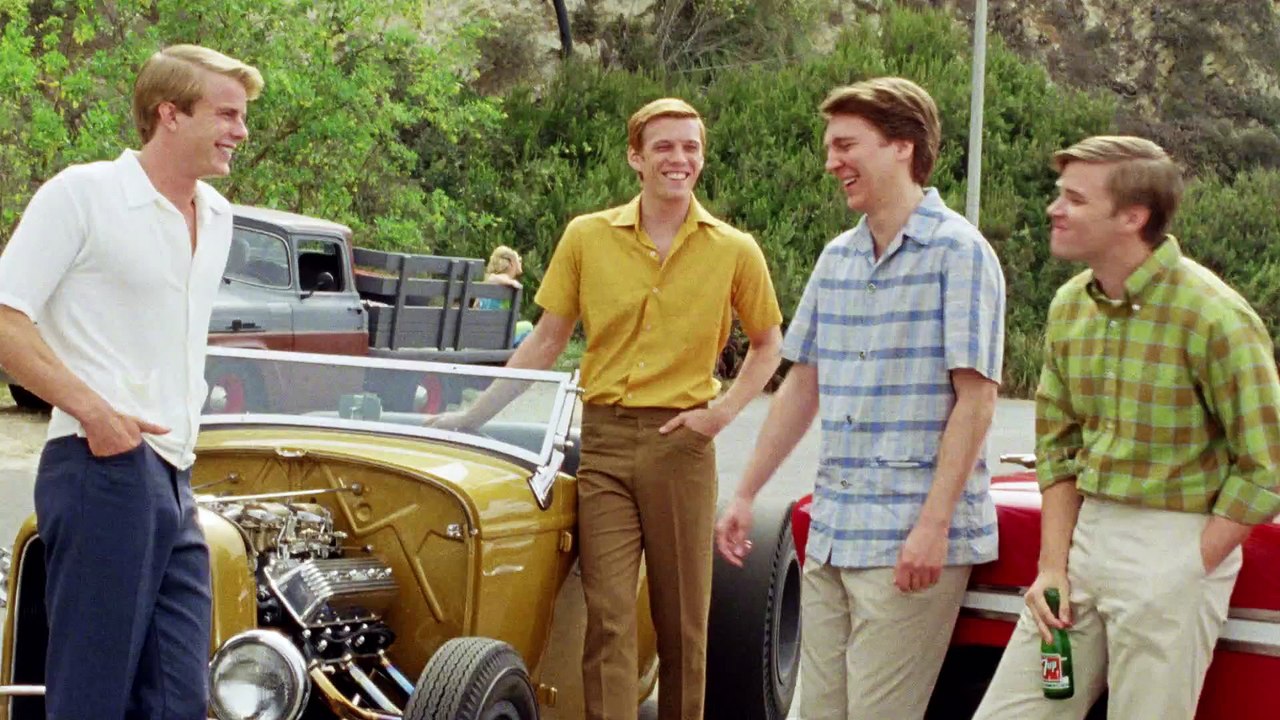 Love & Mercy Movie Trailer