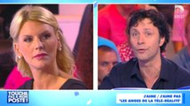 Christophe Carrière clash Amélie Neten - ZAPPING PEOPLE DU 13/05/2015