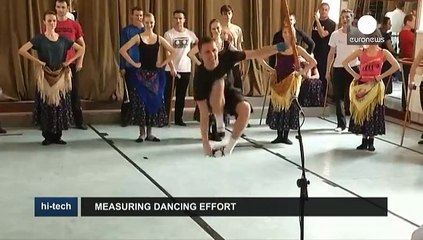 Καταπόνηση των αρθρώσεων των χορευτών αποκαλύπτει έρευνα