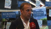İstanbul Başakşehir Teknik Direktörü Avcı Ligi 4'üncü Bitirmek Bizim İçin Gerçekten Önemli,...
