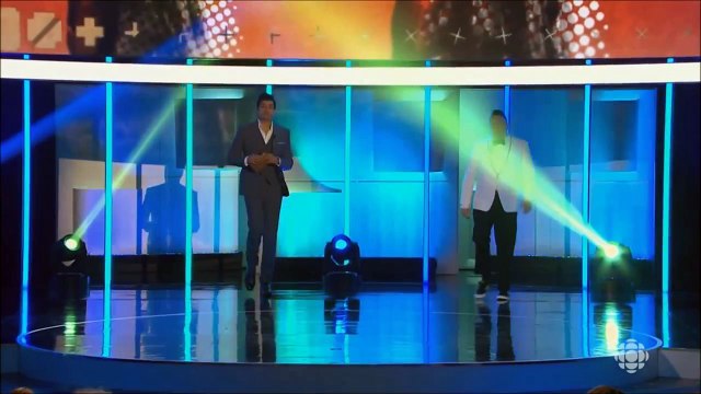 Sugar Sammy et Mike Ward - Gala Les Olivier 2015 (HD)