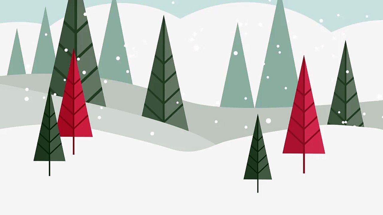 After Effects Project Files - Christmas Opener...