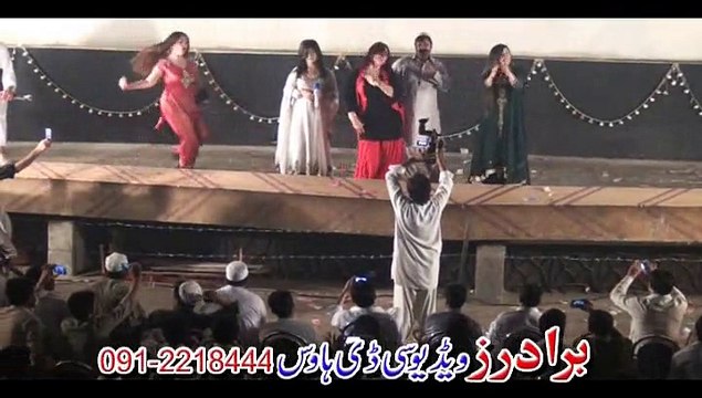Pashto Show Charta Khanan Charta Malangan HD Part 12