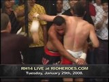 Hardcore Bare Knuckle Cage Fights