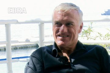 EXCLUSIF. Didier Deschamps et la critique : "Maintenant, ça glisse sur moi..."
