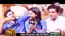 Nisha Aur Uske Cousins 13 May 2015 - Kabear Viraj Kar Rahay Hain Nisha Ko Tang