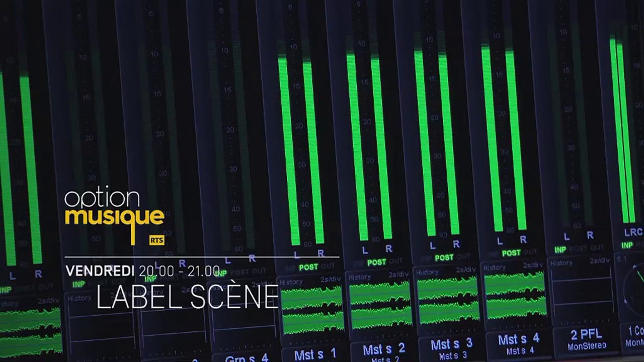 LABEL SCÈNE