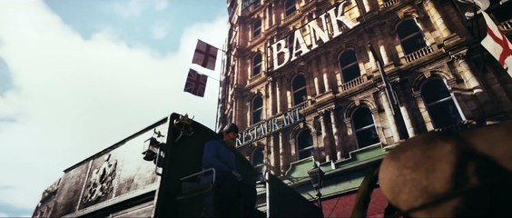 ASSASSIN'S CREED SYNDICATE Trailer (PS4 _ Xbox One)