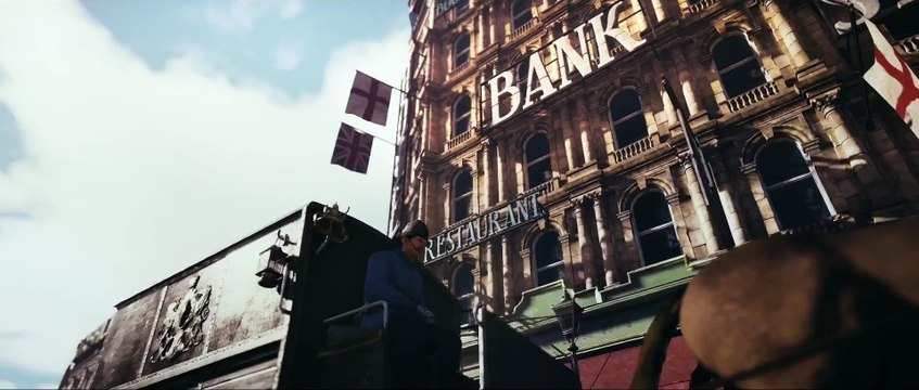 ASSASSIN'S CREED SYNDICATE Trailer (PS4 _ Xbox One)