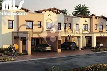 All inclusive with the Selling Price  3BR   Maid Villa for Sale in Mira 1 - mlsae.com