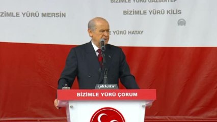 Bahçeli -Yılda 2800 TL Emekli Destek Ödeneği