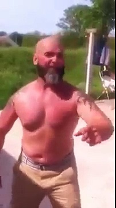 David Lopez - Clash Gitans - Clermont Ferrand 63