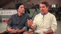 Shadow of Mordor  Behind the Scenes Trailer Troy Baker and Nolan North