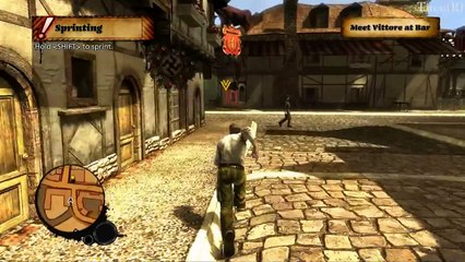 The Saboteur HD gameplay