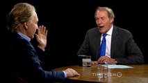 Bill Maher gets into a debate with Charlie Rose on why Islam is more violent than Christianity