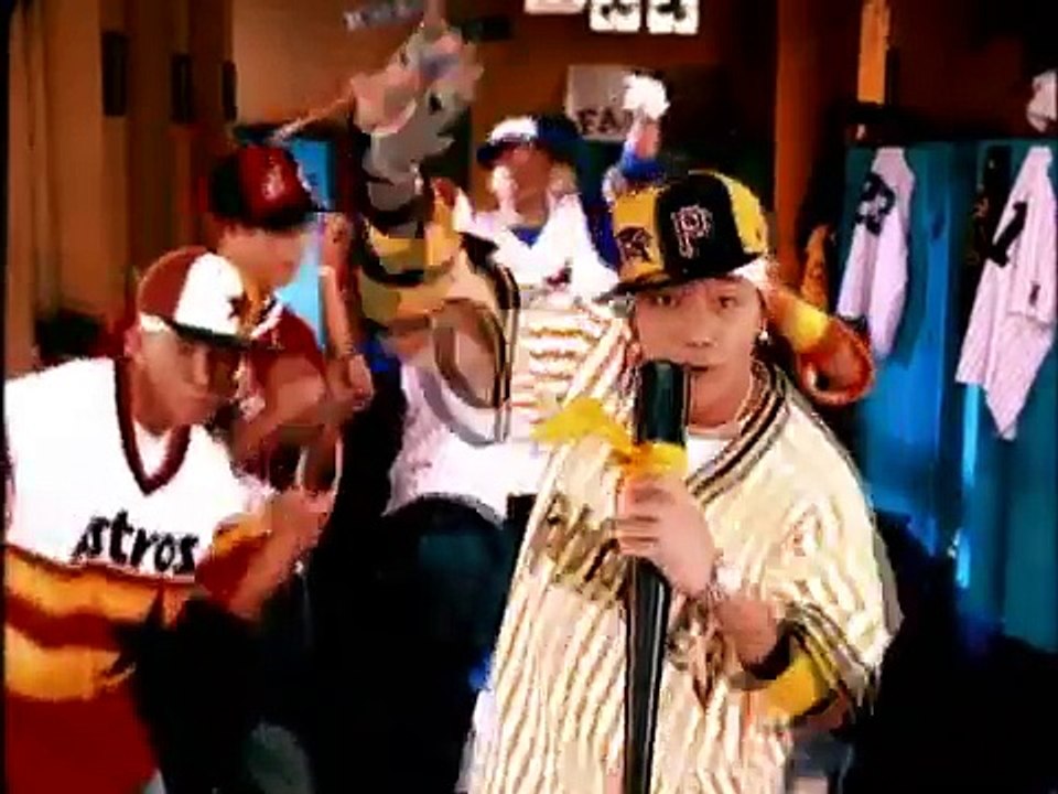 YG Family - YMCA Baseball Team (YMCA 야구단) M/V