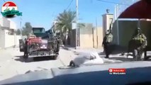 Iraq War - Iraqi Special Forces In Heavy Clashes Fighting And Firefights With IS