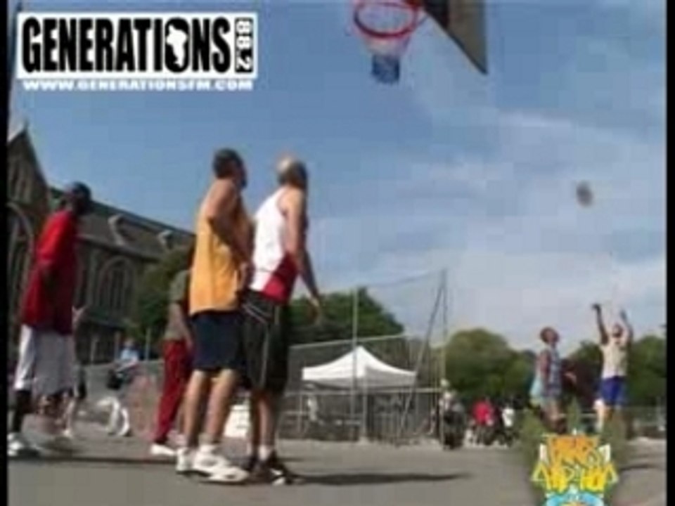 Paris Hip-Hop 2006 Block Party