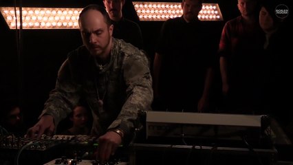 Gavin Russom Boiler Room NYC Live Set
