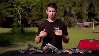 The Full Review of The Arsenal Double Barrel 1911