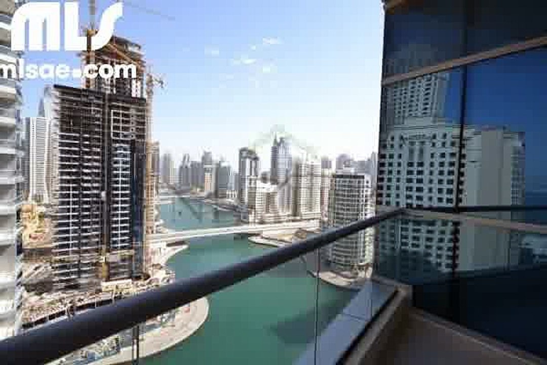 1 Bedroom at Bay Central   Central on High Floor - mlsae.com