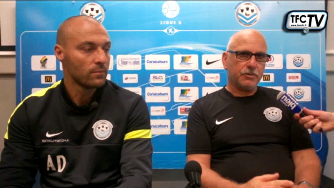"Ce sera un match très disputé" (G. Zoonekynd)