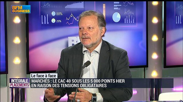 La minute de Philippe Béchade: QE: beaucoup de bulles mais pas de croissance - 13/05