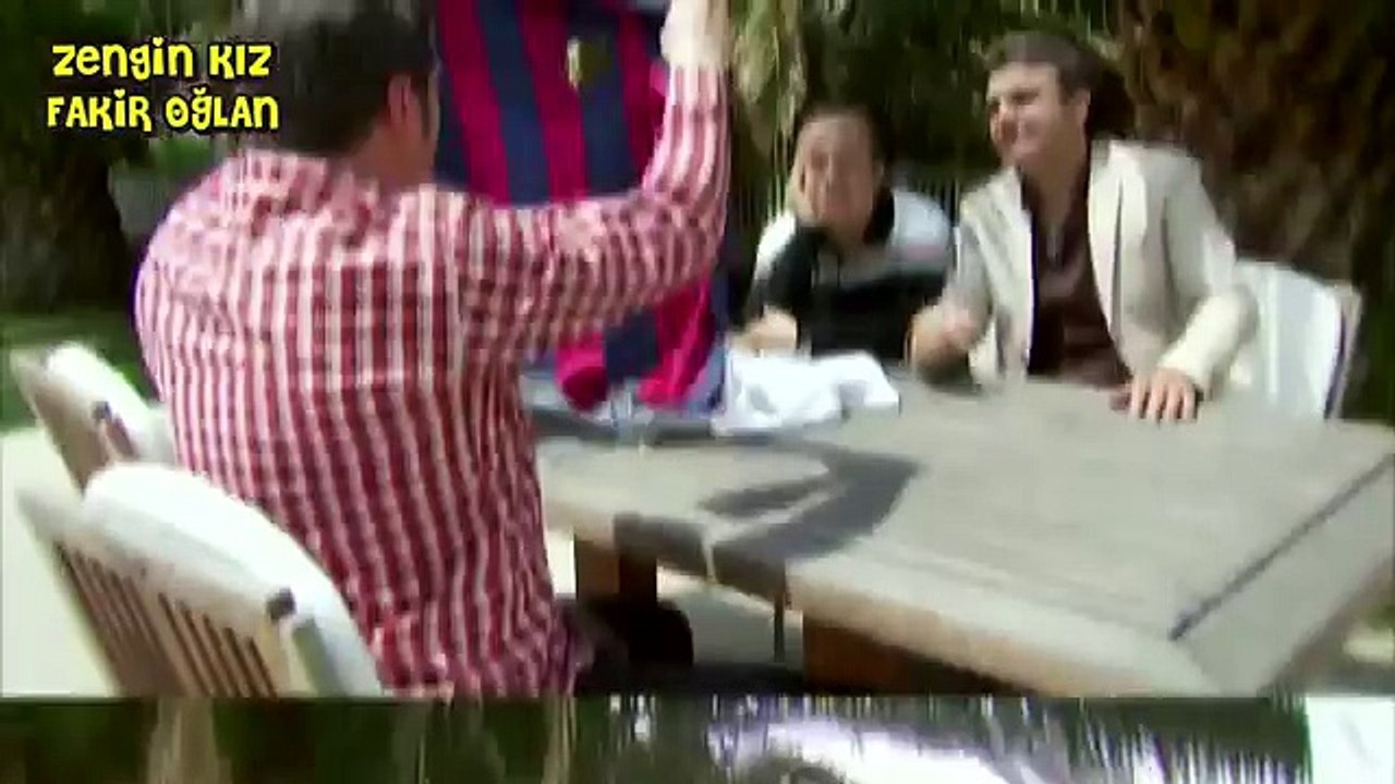 Zengin Kız Fakir Oğlan 127.Bölüm Fragmanı