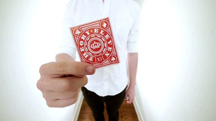 uncraven //  cardistry x magic // Zach Mueller