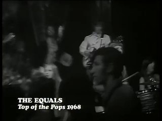 The Equals - Baby Come Back - "Top Of The Pops" Show (1968)
