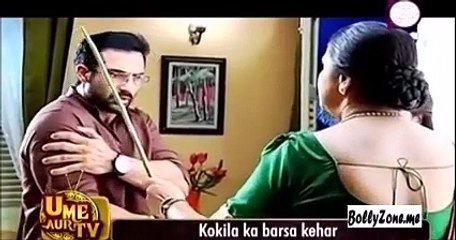 Saath Nibhana Saathiya Full 13th May 2015 - Ahem Par Toota Kokila Ka Ghussa