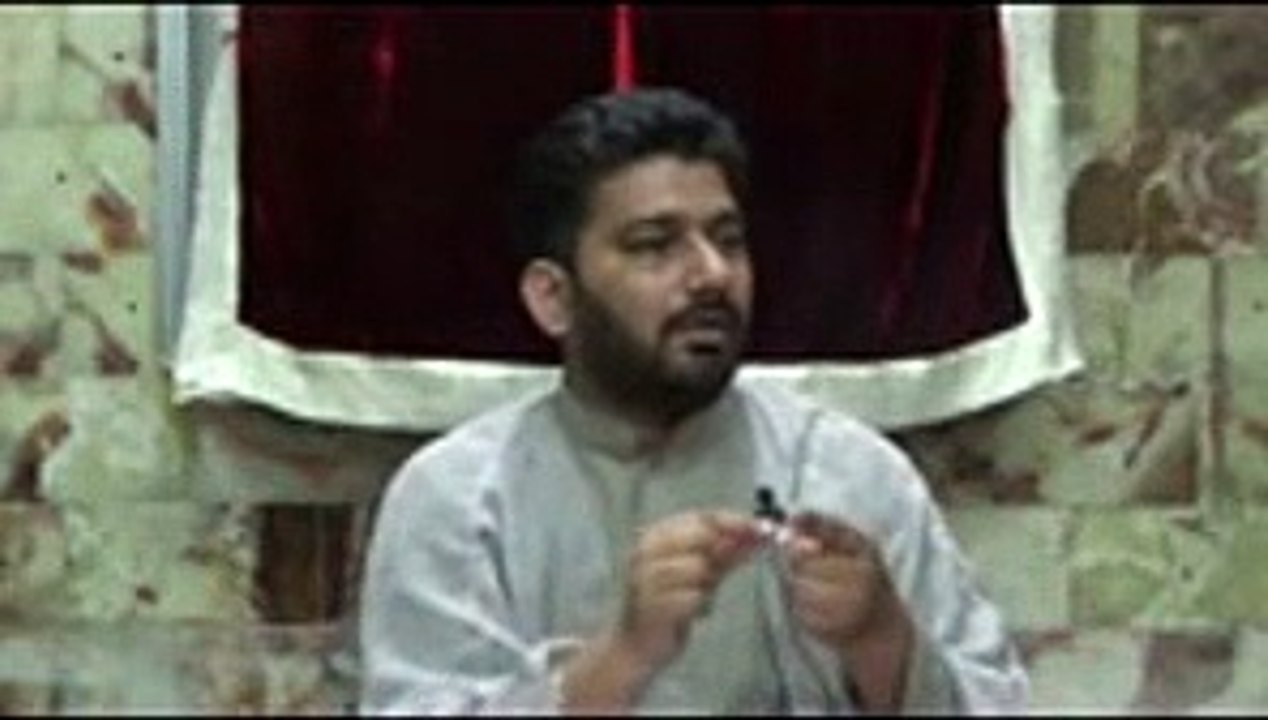 Sharhe nehjul balagha khutba85 dars8 in shadman lahore