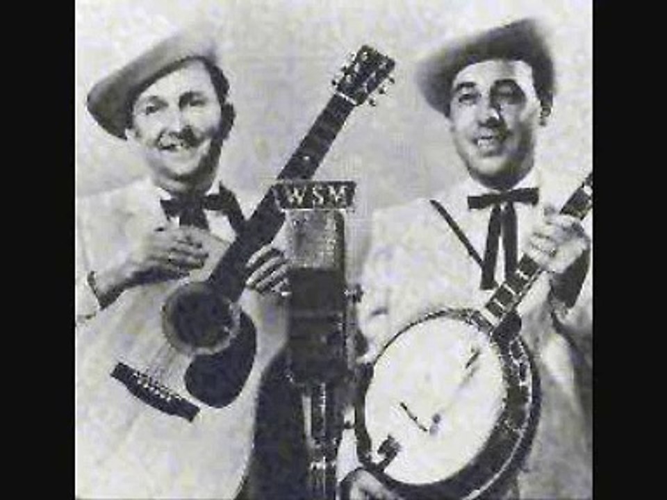 Earl Scruggs And Lester Flatt - Cripple Creek