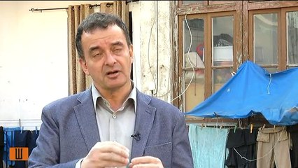 Entrevista amb Alfred Bosch (ERC)