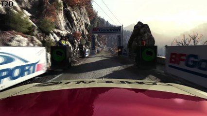 Dirt Rally PC [1080p] Preview-découverte