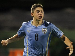 Federico Valverde, cette pépite qui a séduit le Real Madrid